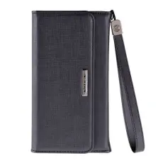 Nillkin - Nillkin Bazaar Pl&aring;nboksfodral till Apple iPhone 6(S) Plus - Gr&aring;