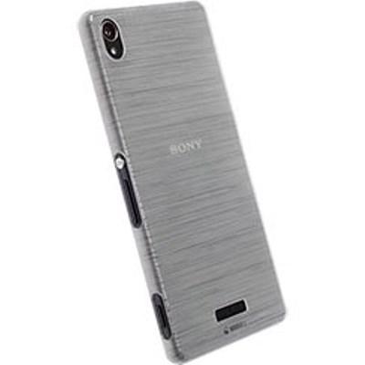 Krusell Boden Skal till Sony Xperia Z3+ (Transparent Vit) | 2353 | AlltMobil