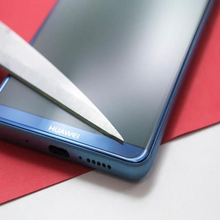 3MK - 3MK Galaxy S21 FE Hybrid Okrossbart Glas FlexibleGlass