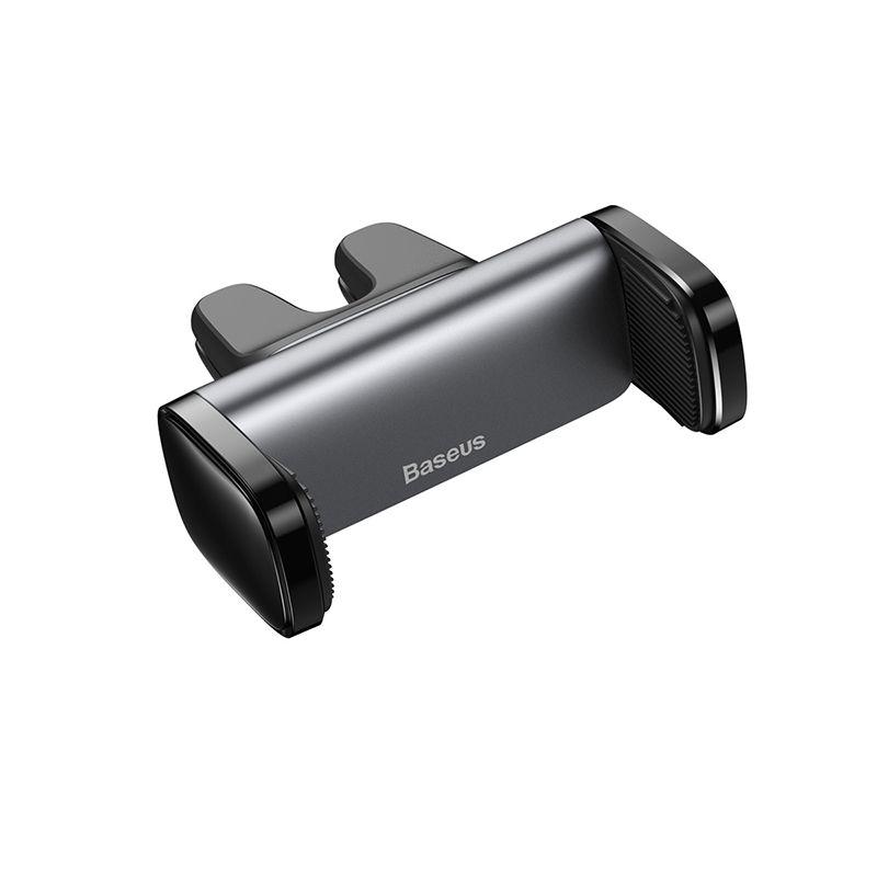 BASEUS Steel Cannon Air Vent Bil Mount Svart