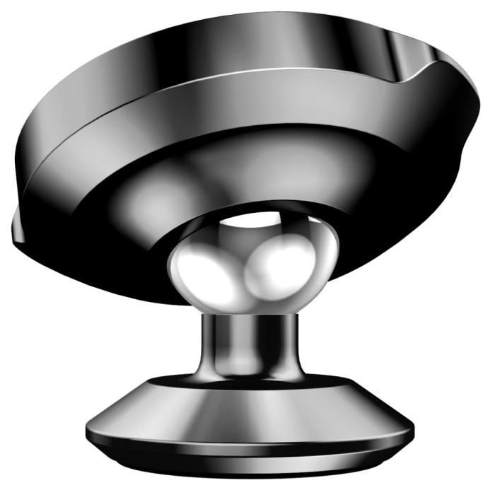 BASEUS - Baseus Small Ears Series Universal Magnetic Car Mount svart