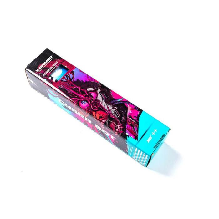X-GAMER - X-GAMER Musmatta Cyber Bot 1100x450