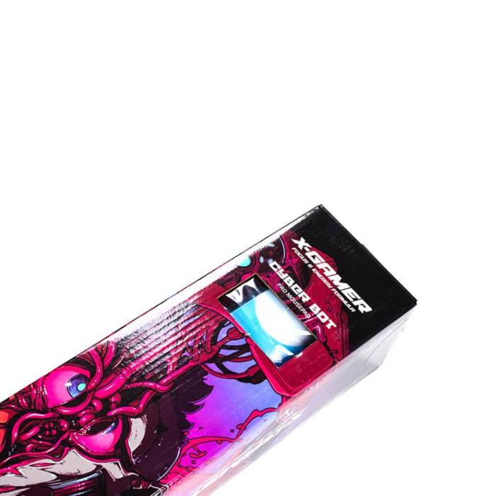 X-GAMER - X-GAMER Musmatta Cyber Bot 1100x450