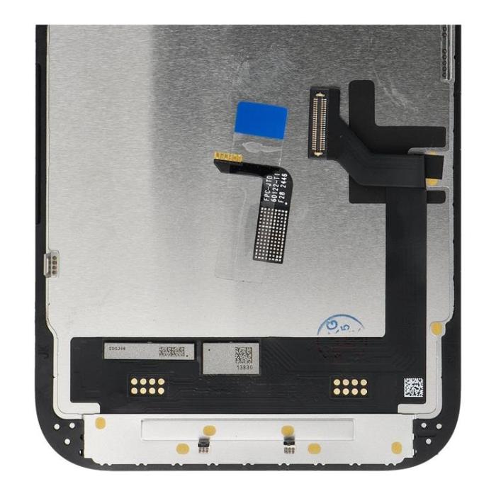 A-One Brand - iPhone 15 Skärm med LCD-display JK FullHD Incell Byt IC