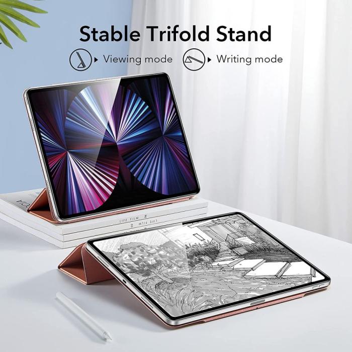 UTGATT5 - ESR - Rebound Magnetic iPad Pro 11 2020/2021 - Rose Guld