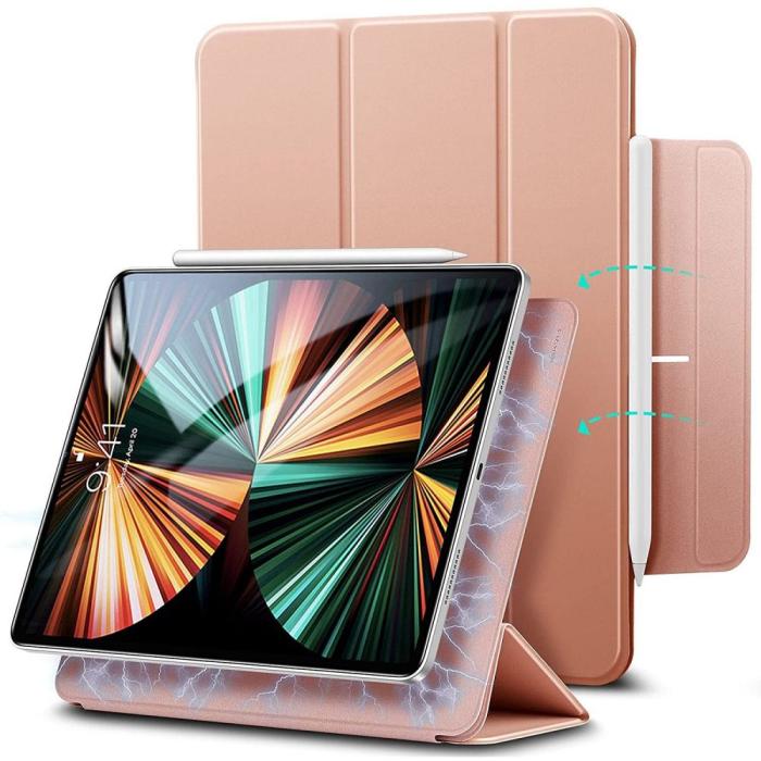 UTGATT5 - ESR - Rebound Magnetic iPad Pro 11 2020/2021 - Rose Guld