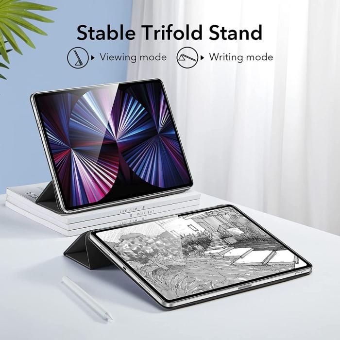 UTGATT1 - ESR iPad Pro 11 2018/2020/2021 Fodral Rebound Magnetic - Svart