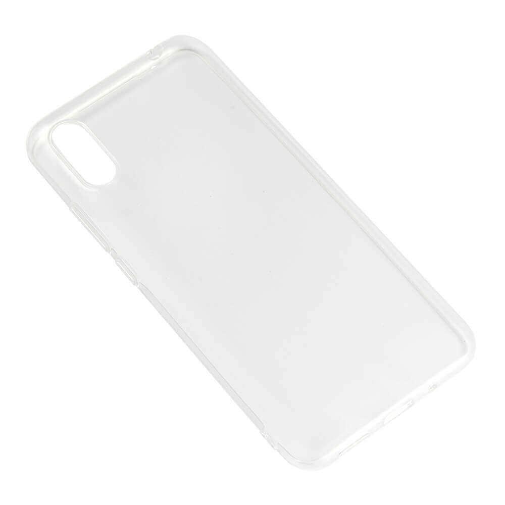 GEAR Mobilskal Transparent TPU Xiaomi Redmi 9 A | 2353 | AlltMobil