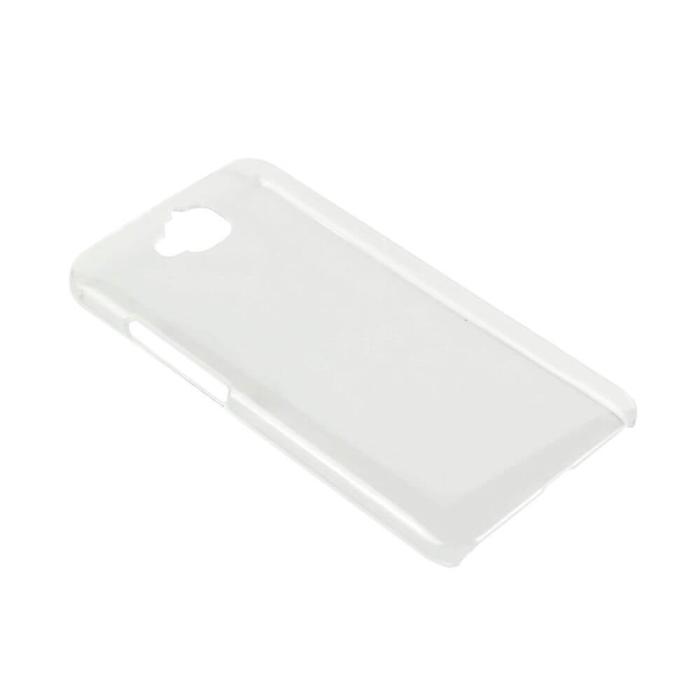 UTGATT1 - GEAR Mobilskal Transparent Huawei Y6 Pro