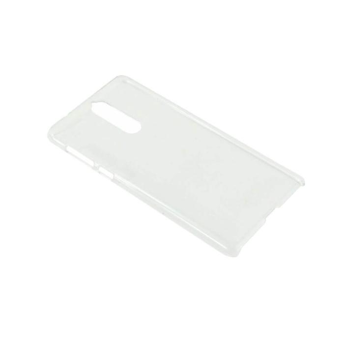 UTGATT1 - GEAR Mobilskal Transparent Nokia 8