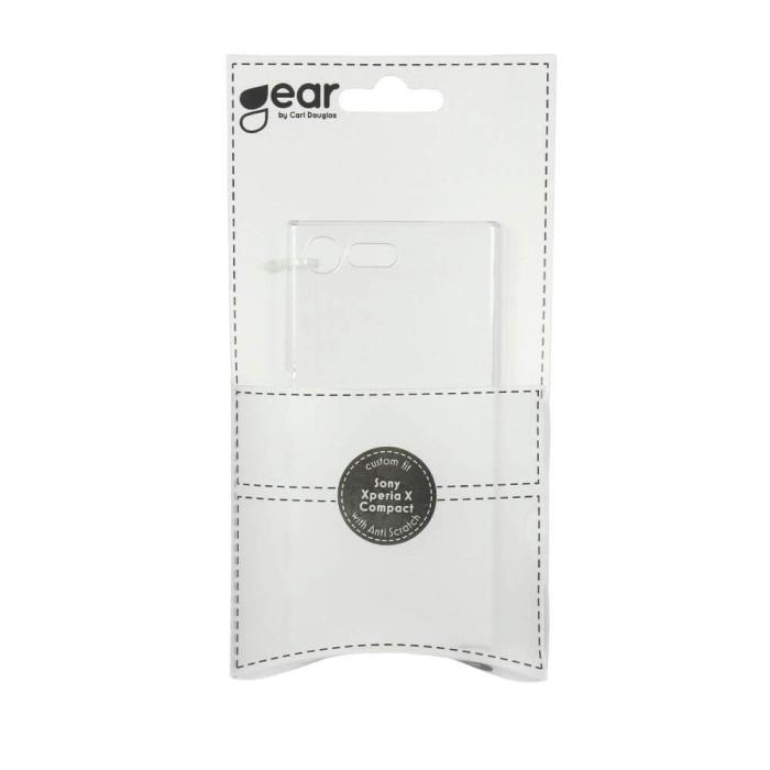 GEAR - GEAR Mobilskal Transparent Xperia X Compact