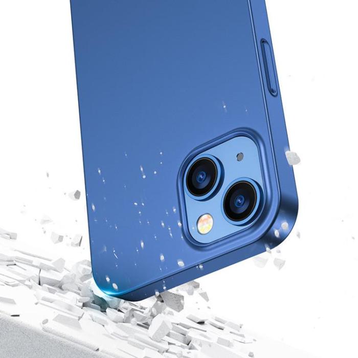 Joyroom - Joyroom iPhone 13 Skal 360 Full - Blå