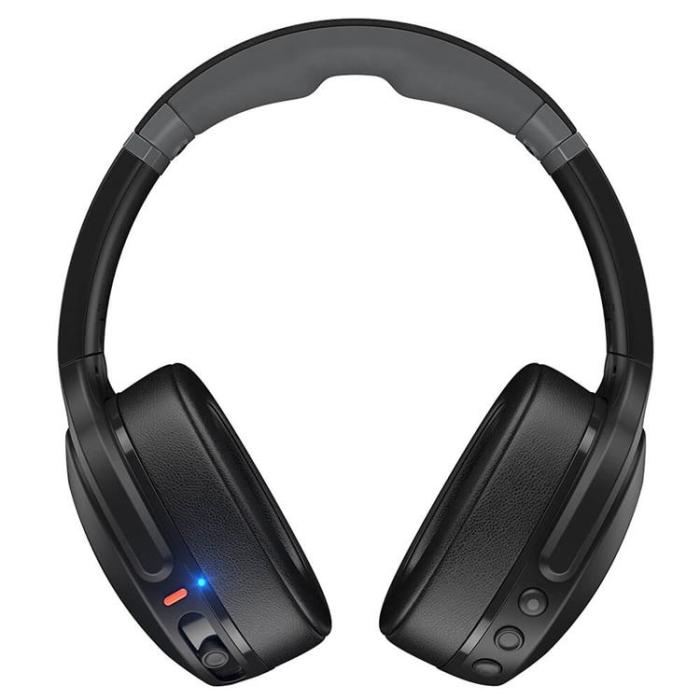 Skullcandy - SKULLCANDY Hörlurar Over-Ear Trådlös Crusher EVO - Svart