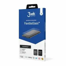 3MK - 3MK iPhone 15 Pro Max Sk&auml;rmskydd Hybridglas FlexibleGlass