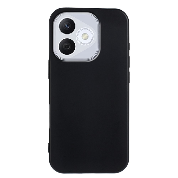 A-One Brand - Honor 400 Lite 5G Mobilskal Soft Matte TPU - Svart