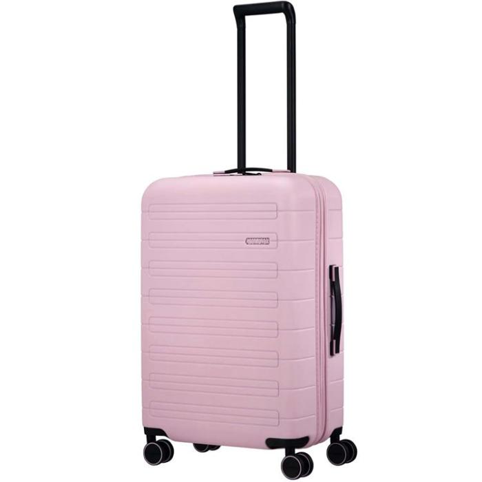 AMERICAN TOURISTER - AMERICAN TOURISTER Novastream Resväska Exp 67 - Rosa