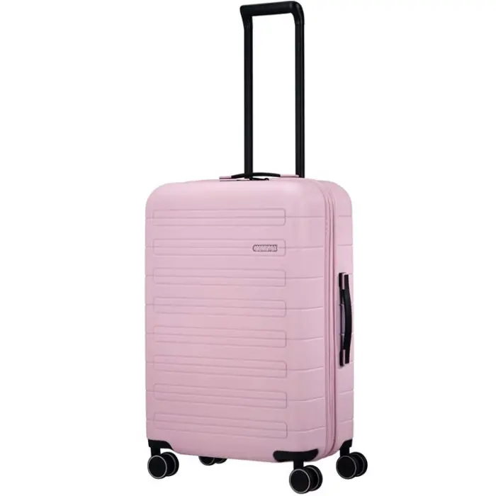 AMERICAN TOURISTER - AMERICAN TOURISTER Novastream Resväska Exp 67 - Rosa
