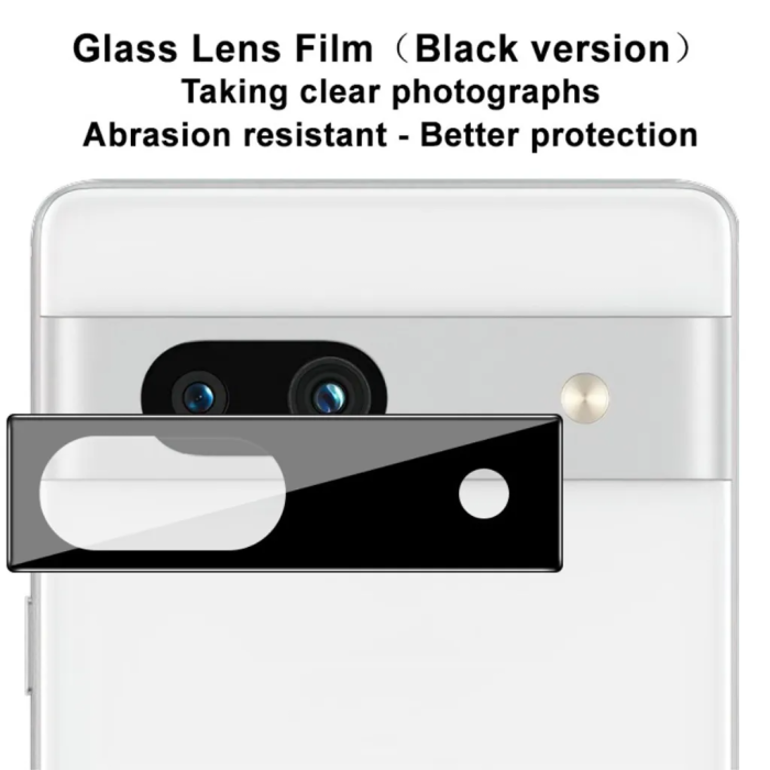 UTGATT1 - IMAK Google Pixel 7A Skärmskydd i Härdat glas