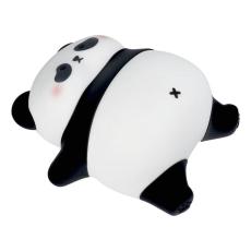 OEM - LED Touch Nattlampa Sleeping Panda Art Deco