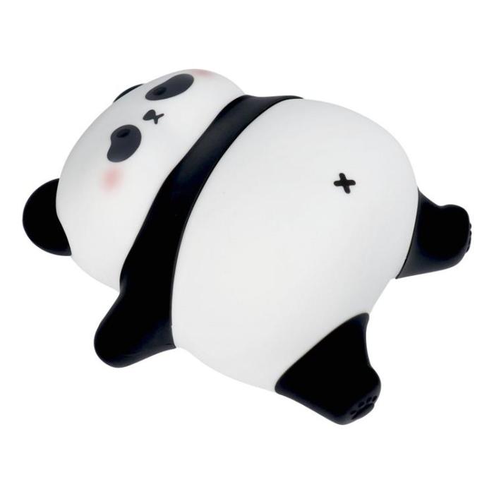 OEM - LED Touch Nattlampa Sleeping Panda Art Deco