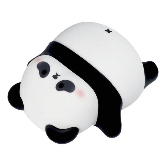 OEM - LED Touch Nattlampa Sleeping Panda Art Deco