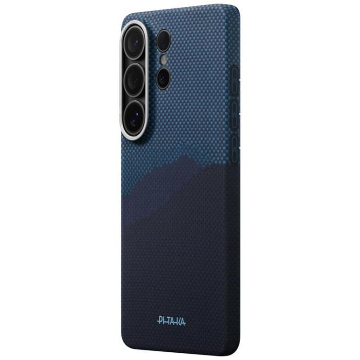 PITAKA - PITAKA Mobilskal För Galaxy S26 Ultra MagSafe Edge - Over the Horizon