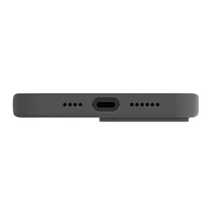 UNIQ - Uniq iPhone 14 Pro Max Mobiskal Magsafe Lino Hue - Grå