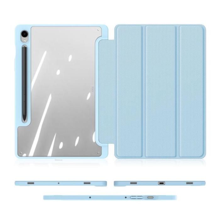 Dux Ducis - Dux Ducis Galaxy Tab S9 Fodral Toby - Blå