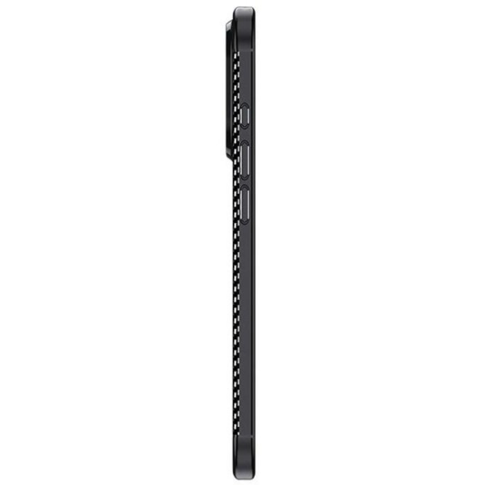 Beline - Beline iPhone 16 Pro Mobilskal Carbon Armor - Svart