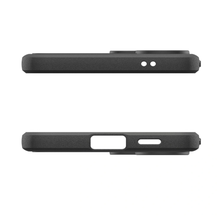 Spigen - Spigen Mobilskal För Galaxy A57 5G Rugged Armor - Matte Svart