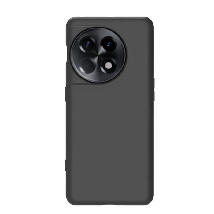 OEM - OnePlus 11 5G Mobilskal TPU Shockproof - Matte Svart