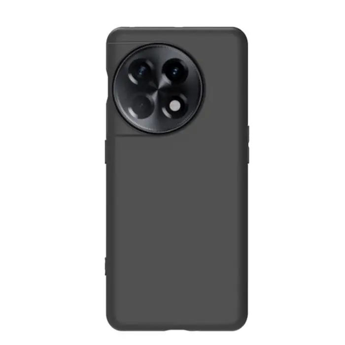 OEM - OnePlus 11 5G Mobilskal TPU Shockproof - Matte Svart