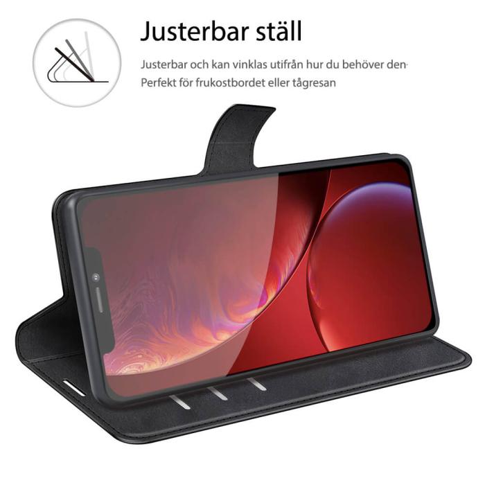 OEM - RFID-Skyddat Plånboksfodral iPhone 13 Pro - Boom of Sweden
