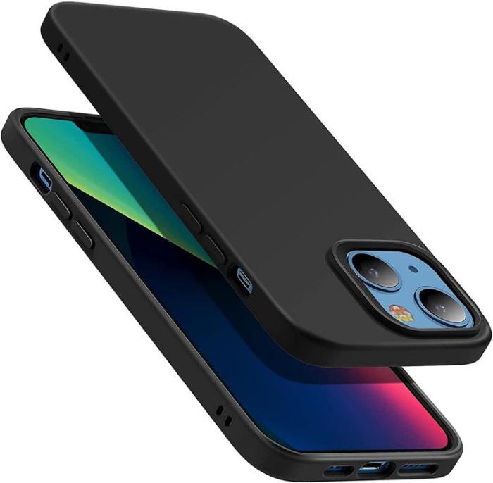 Boom of Sweden - BOOM - iPhone 13 Pro Skal Mjuk TPU - Svart