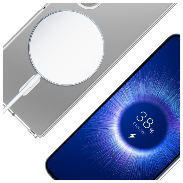 3MK - 3MK Galaxy Z Fold 7 Mobilskal MagSafe Armor - Transparent