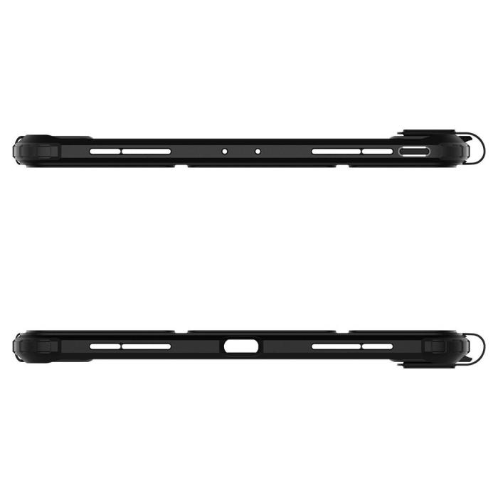 UTGATT - Spigen Fodral Ultra Hybrid iPad Pro 11 2020 / 2021- Svart