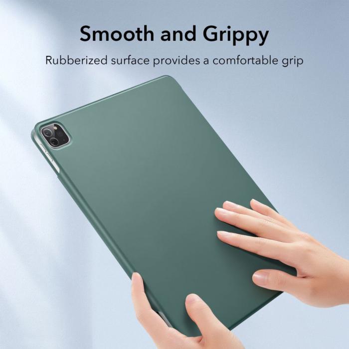 UTGATT1 - ESR Rebound Magnetic iPad Pro 12.9 2020 / 2021 / 2022 - Forest Grön
