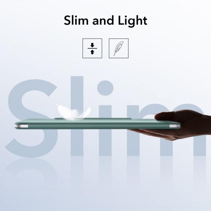 UTGATT1 - ESR Rebound Magnetic iPad Pro 12.9 2020 / 2021 / 2022 - Forest Grön