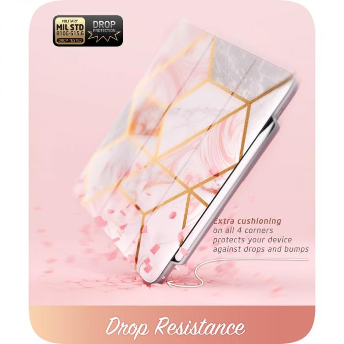 UTGATT4 - Supcase - Cosmo iPad Pro 12.9 2020 / 2021 - Marble