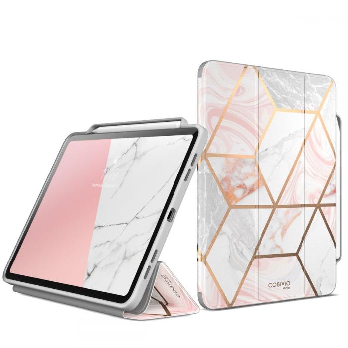 UTGATT4 - Supcase - Cosmo iPad Pro 12.9 2020 / 2021 - Marble
