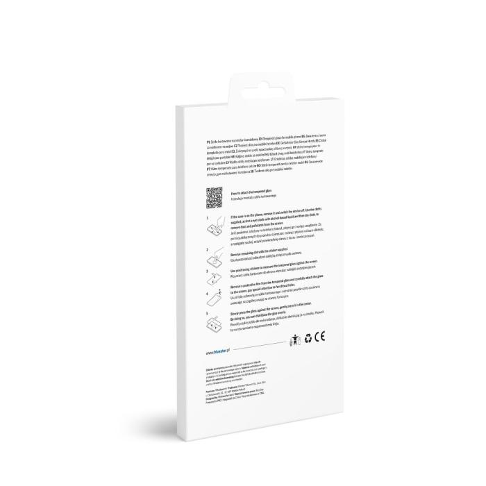 Blue Star - Blue Star Härdat Glas till Apple iPhone Xs Max/11 Pro Max