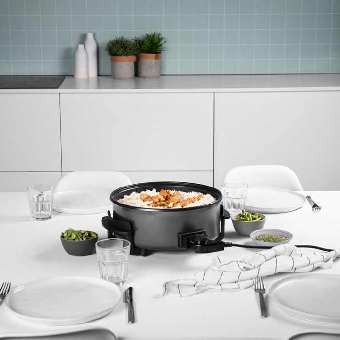 Tristar - Tristar Multifunktionell Grillpanna XL PZ-9135