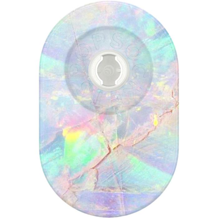 PopSockets - PopGrip För MagSafe Opal Graphic