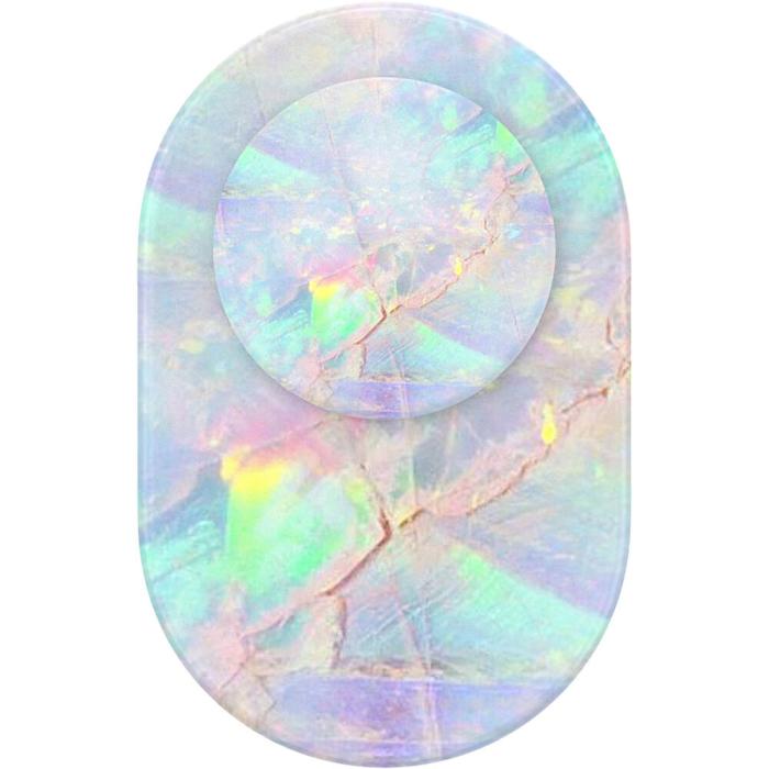 PopSockets - PopGrip För MagSafe Opal Graphic