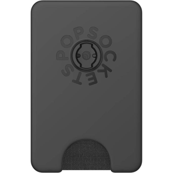 PopSockets - PopWallet för Magsafe med Grip - Svart