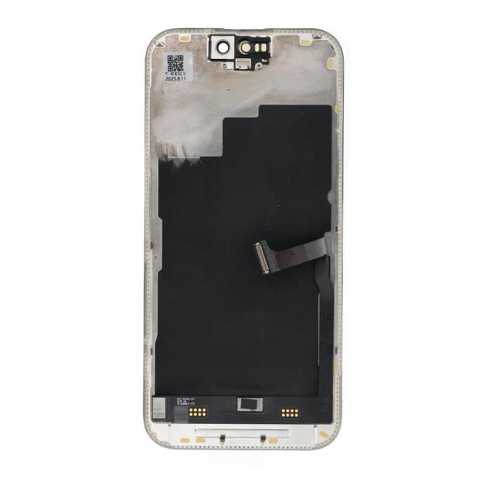 A-One Brand - iPhone 15 Pro Skärm med LCD-display FixCell FOG OLED Byt IC
