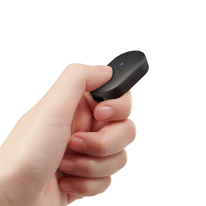 Spigen - Spigen Magsafe Bluetooth Selfiestick Tripod S581W - Svart