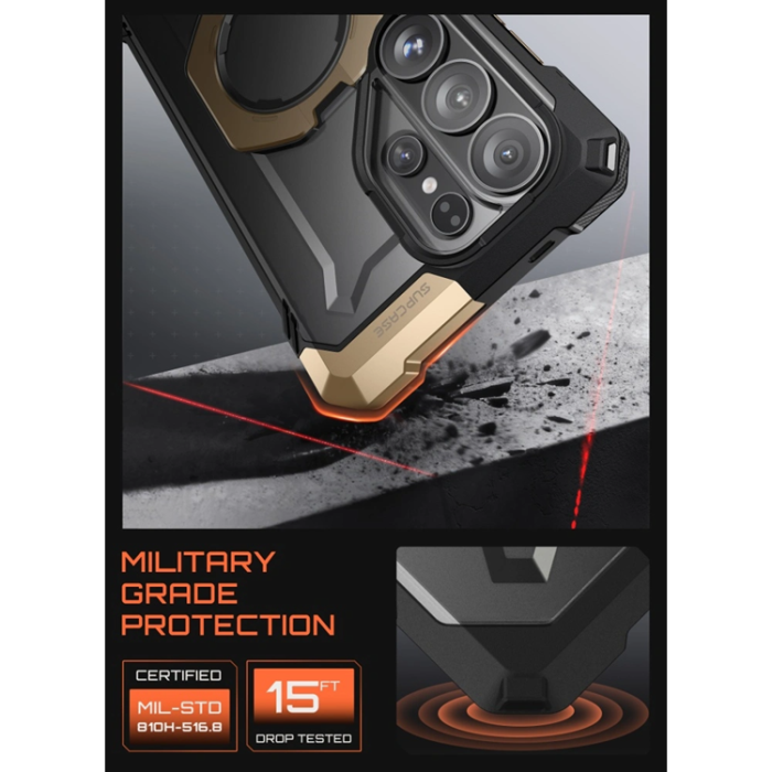 SupCase - SupCase Mobilskal För Galaxy S26 Ultra Magsafe UB Grip