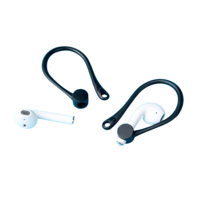 OEM - Airpods Hook - Svart