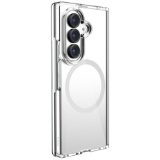 UNIQ - UNIQ Mobilskal F&ouml;r Galaxy Z Fold 8 Ultra Magsafe LifePro Xtreme - Transparent
